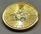 5 долларов Канада 1/10 унции, photo number 2