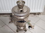 Electric samovar, c.50 rubles, 1984, quality mark of the USSR., photo number 3