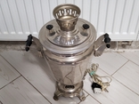 Electric samovar, c.50 rubles, 1984, quality mark of the USSR., photo number 4