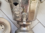 Electric samovar, c.50 rubles, 1984, quality mark of the USSR., photo number 13