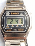 Годинник Sanyo, фото №6