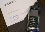 Vertu constellation, фото №4