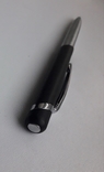 Автоматическая шариковая ручка LUXOR, корпус металл., фото №3