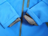 Термокуртка жіноча OKAY софтшелл стрейч р-р 38, фото №8