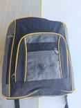 Дитячий рюкзак Bagland (сірий), numer zdjęcia 2