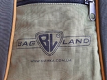 Дитячий рюкзак Bagland (зелений), фото №6
