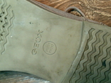 Adidas Massimo Emporio (Іспанія) Geox - фірмові шкіряні туфлі кроси топи р.44, фото №11