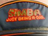 Дитячий рюкзак Simba, фото №4