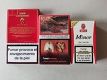 Мини-сигары Henri Wintermans и Farias + комплект Reig Minor, photo number 3
