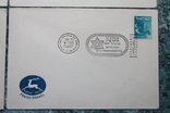 Израиль, конверты с марками 1950-е, photo number 4