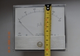 Micro ammeter M285K. Measurement limit: 0-500 μA. Made in the USSR. 60's g.v. Weight 234 gm., photo number 11