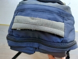 Рюкзак для підлітків Ground (синьо-сірий), фото №6
