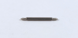 Watch lugs 18 mm Ф1.8 mm 100 pieces. Springbars, studs, pins for attaching bracelets, photo number 7