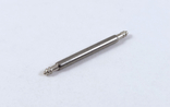 Watch lugs 18 mm Ф1.8 mm 100 pieces. Springbars, studs, pins for attaching bracelets, photo number 8