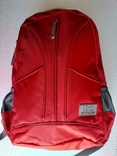 Підлітковий рюкзак Olli (червоний), фото №2