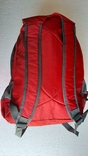 Підлітковий рюкзак Olli (червоний), фото №3