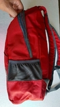 Підлітковий рюкзак Olli (червоний), фото №4