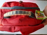 Підлітковий рюкзак Olli (червоний), фото №5