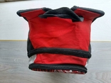 Рюкзак для підлітків olli j-set (червоний), фото №6