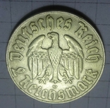 2 марки, 1933г, D, фото №7