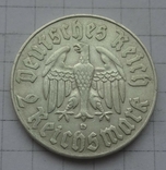 2 марки, 1933г, D, фото №8