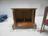 Set of miniature furniture, photo number 6