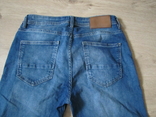 Модные мужские зауженные джинсы Denim Co оригинал КАК НОВЫЕ, фото №6