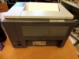 Принтер цветной лазерный Samsung CLP-300N 3314 стр. Отличный ! Lan, фото №4