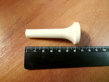Mouthpiece for wind musical instrument.USSR. D-1 cm., photo number 2