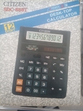 Калькулятор CITIZEN SDC-888T, numer zdjęcia 6