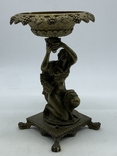Bronze statuette, vase, lamp, photo number 2
