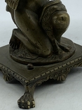Bronze statuette, vase, lamp, photo number 5