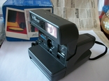 Фотоаппарат polaroid 636, полароид, коробка оригинальная картонная, фото №3