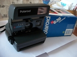 Фотоаппарат polaroid 636, полароид, коробка оригинальная картонная, фото №2