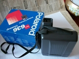 Фотоаппарат polaroid 636, полароид, коробка оригинальная картонная, фото №5