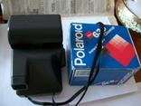 Фотоаппарат polaroid 636, полароид, коробка оригинальная картонная, фото №6