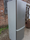 Холодильник Hanseatic 185х60 cm №-6 з Німеччини, numer zdjęcia 11