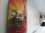 Пивна пляшка ( PUTIN HUILO ) -зварене у Львові , продане на площі Ринок., фото №4
