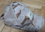 Кепка CONERY Rip-Stop BDU Combat Cap Tri-Color Desert Camo, numer zdjęcia 2