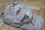 Кепка CONERY Rip-Stop BDU Combat Cap Tri-Color Desert Camo, фото №6