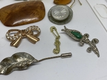 Brooches, photo number 6
