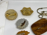 Brooches, photo number 8