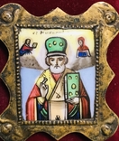 Святий Миколай, фініфть, фото №2