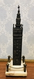 Серебрянная башня Хиральда в Севильи, фото №7