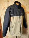 Куртка тепла чоловіча TERRATREND фліс сінтепон p-p XL, фото №3