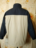 Куртка тепла чоловіча TERRATREND фліс сінтепон p-p XL, фото №7