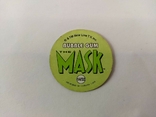 Кепс Маска Mask лот 1, фото №3