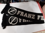 Фирменный шарф Франц Фердинанд, фото №3