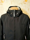 Куртка демісезонна жіноча з хутряною підкладою GAASTRA p-p XXL (ближче до L), numer zdjęcia 4