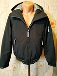 Куртка демісезонна жіноча з хутряною підкладою GAASTRA p-p XXL (ближче до L), numer zdjęcia 5